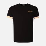 Men T-Shirt Round Neck Short Sleeve