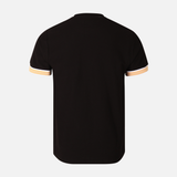 Men T-Shirt Round Neck Short Sleeve