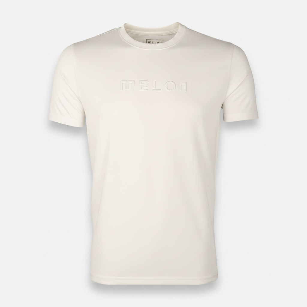 Men Round Neck Short Sleeve T-Shirt