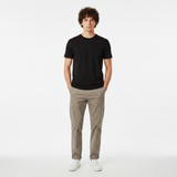 Men Round Neck Short Sleeve T-Shirt