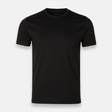 Men Round Neck Short Sleeve T-Shirt