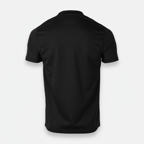 Men Round Neck Short Sleeve T-Shirt