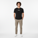 Men Round Neck Short Sleeve T-Shirt