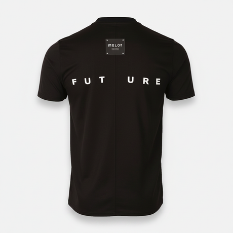Men Round Neck Short Sleeve T-Shirt