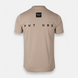 Men Round Neck Short Sleeve T-Shirt