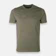 Men Round Neck Short Sleeve T-Shirt