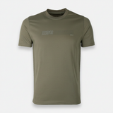 Men Round Neck Short Sleeve T-Shirt