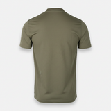 Men Round Neck Short Sleeve T-Shirt