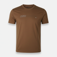 Men Round Neck Short Sleeve T-Shirt