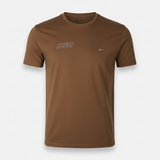 Men Round Neck Short Sleeve T-Shirt
