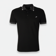 Men Pique Polo T-Shirt Short Sleeve