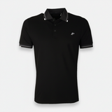 Men Pique Polo T-Shirt Short Sleeve