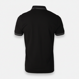 Men Pique Polo T-Shirt Short Sleeve