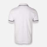 Men Pique Polo T-Shirt Short Sleeve