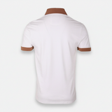 Men Pique Polo T-Shirt Short Sleeve