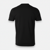 Men Pique Henley T-Shirt Short Sleeve