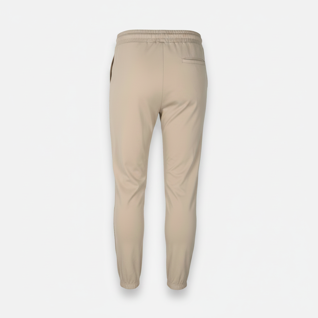 Men Slim Fit Jogging Pants