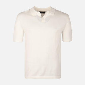 Men Shorts Sleeve Polo T-Shirt