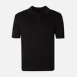 Men Shorts Sleeve Polo T-Shirt