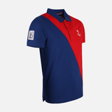 Men Pique Short Sleeve Polo T-Shirt