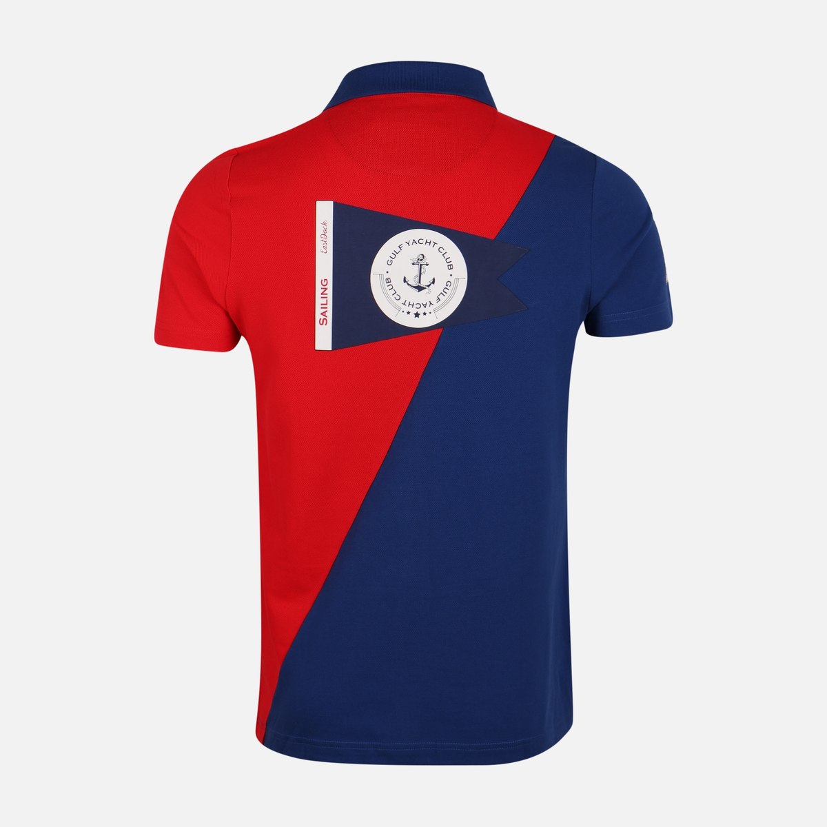 Men Pique Short Sleeve Polo T-Shirt