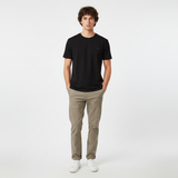 Men T-Shirt Round Neck Oversized