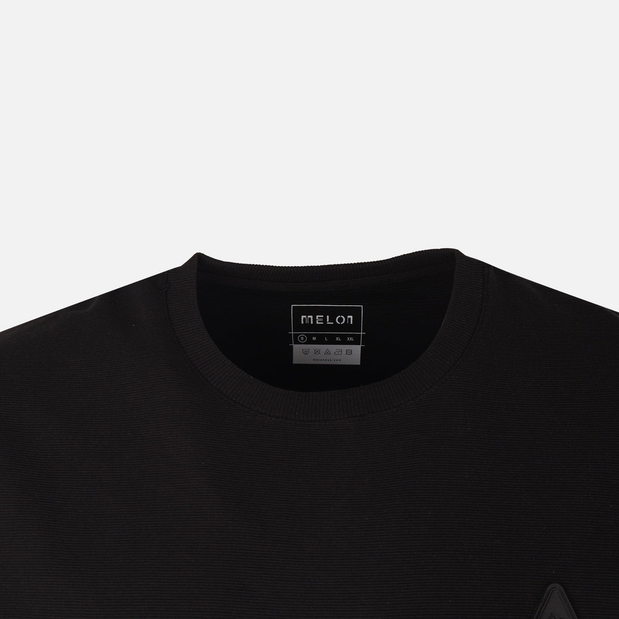 Men T-Shirt Round Neck Over Sized