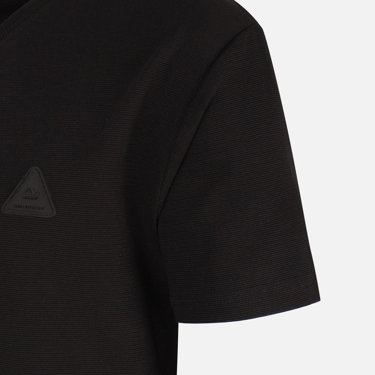Men T-Shirt Round Neck Over Sized