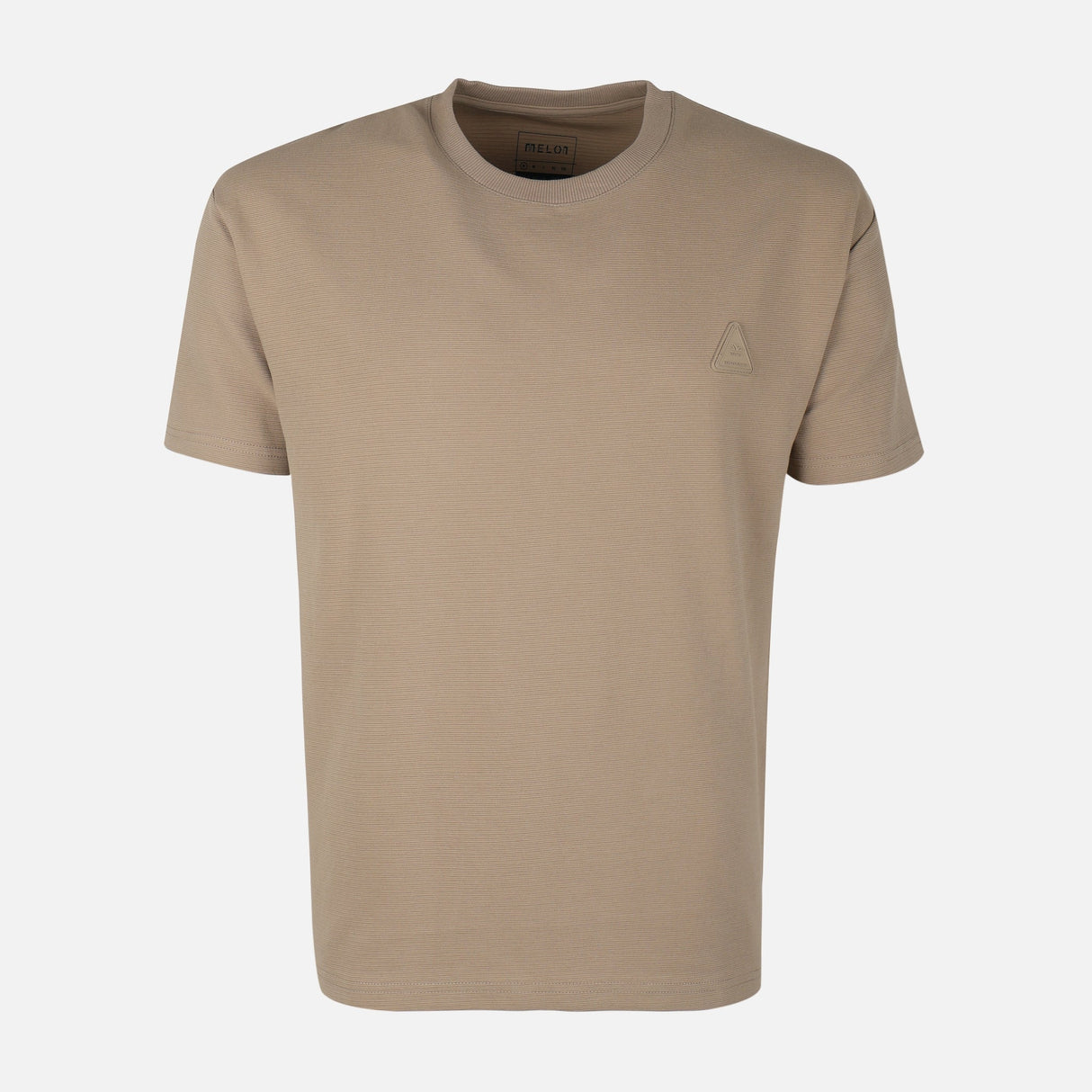 Men T-Shirt Round Neck Over Sized