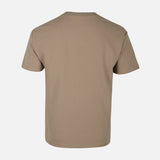 Men T-Shirt Round Neck Over Sized