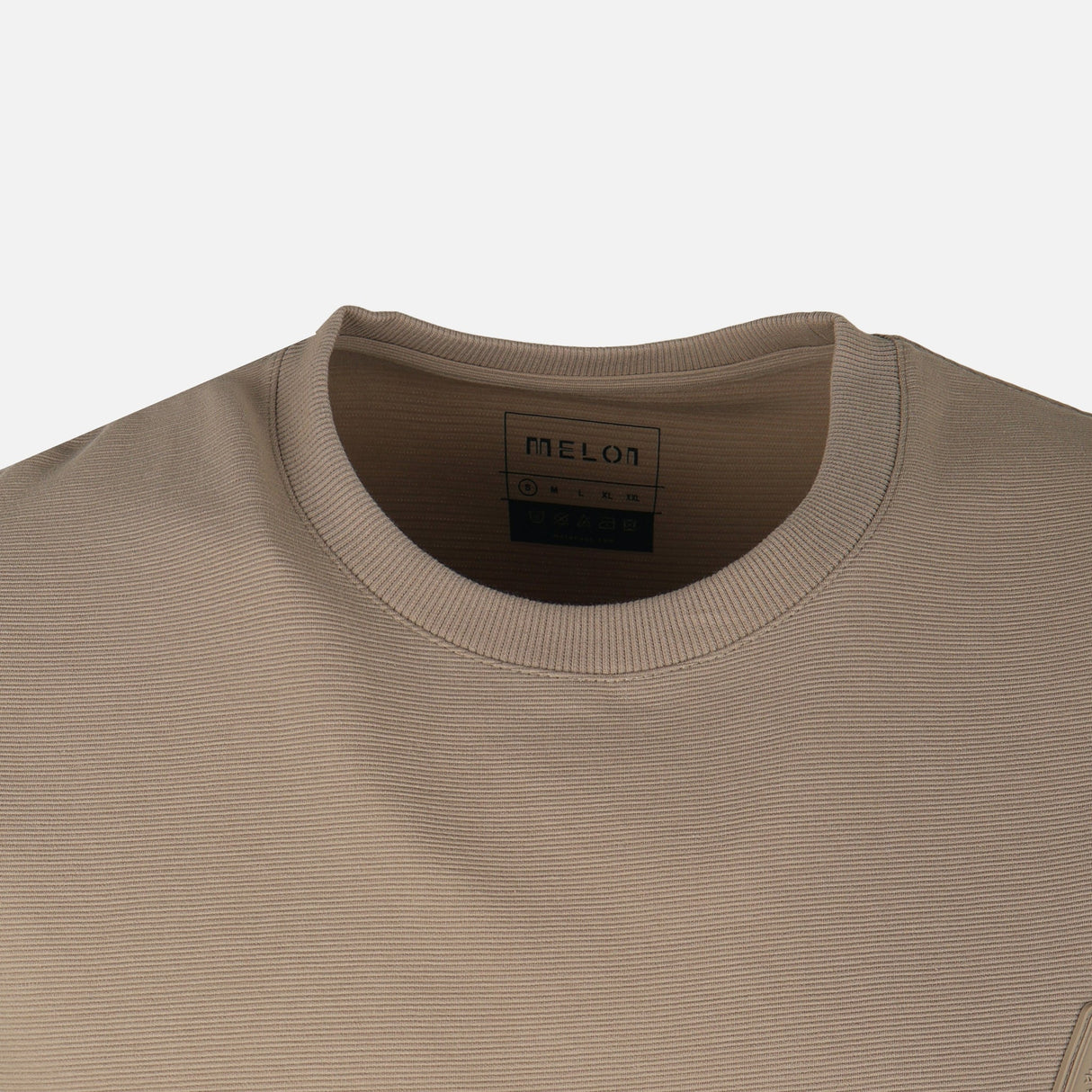 Men T-Shirt Round Neck Over Sized