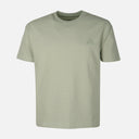 Men T-Shirt Round Neck Over Sized
