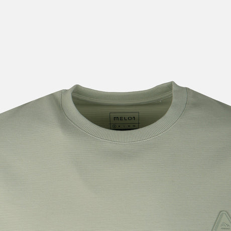 Men T-Shirt Round Neck Over Sized