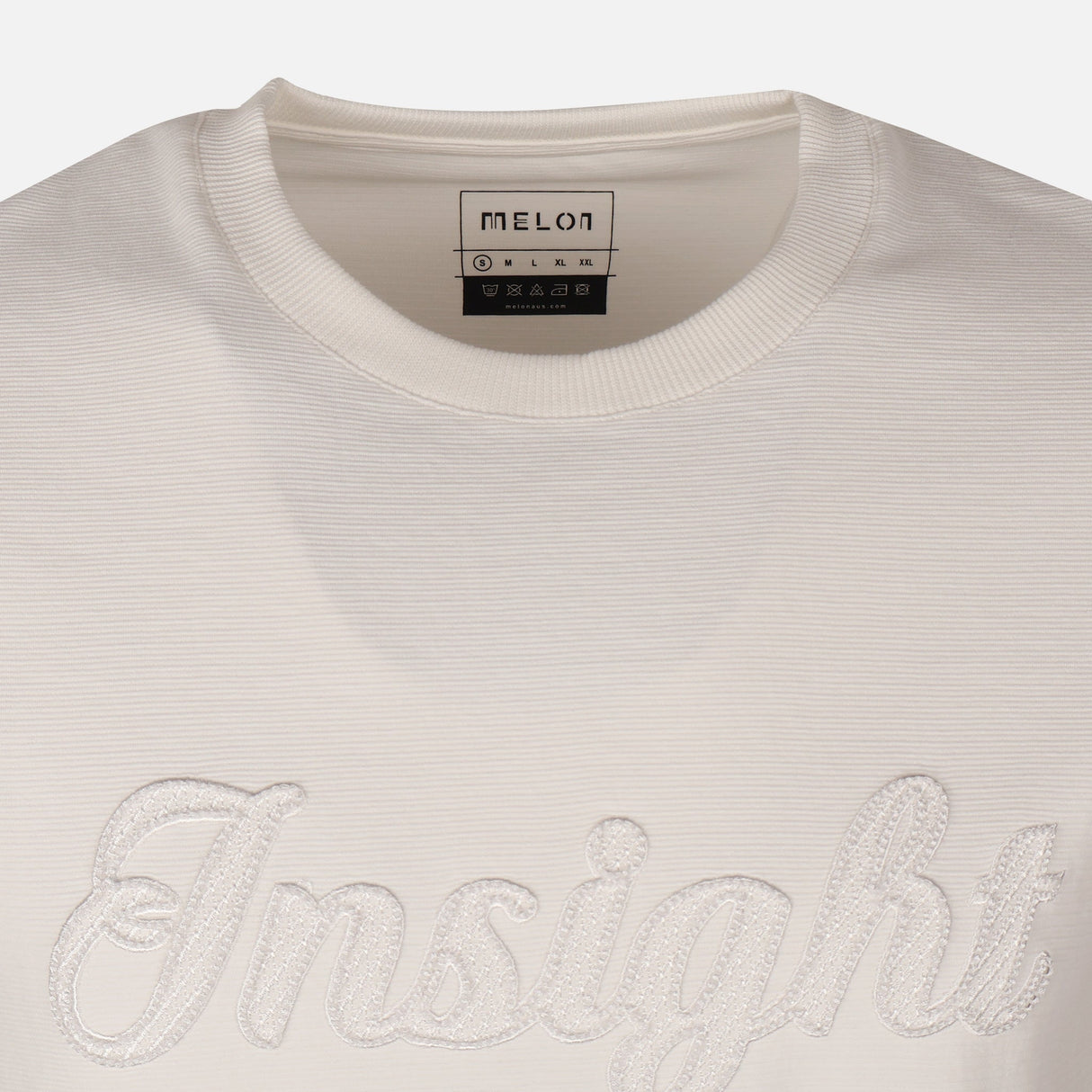 Men T-Shirt Round Neck Over Sized