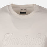 Men T-Shirt Round Neck Over Sized