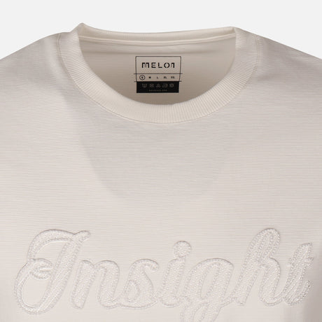 Men T-Shirt Round Neck Over Sized