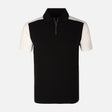Men Shorts Sleeve Polo T-Shirt