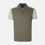 Men Shorts Sleeve Polo T-Shirt