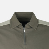 Men Shorts Sleeve Polo T-Shirt