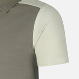 Men Shorts Sleeve Polo T-Shirt