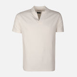 Men Shorts Sleeve Polo T-Shirt