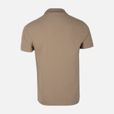 Men Shorts Sleeve Polo T-Shirt