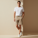 Men Jogging Shorts Regular Fit