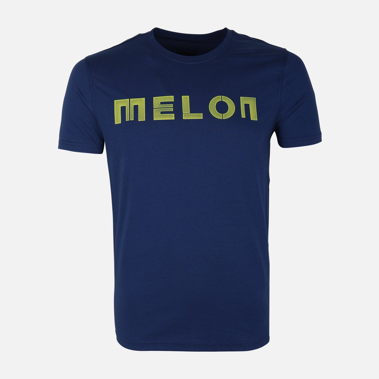 Men Basic T-Shirt Round Neck