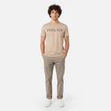 Men Basic T-Shirt Round Neck