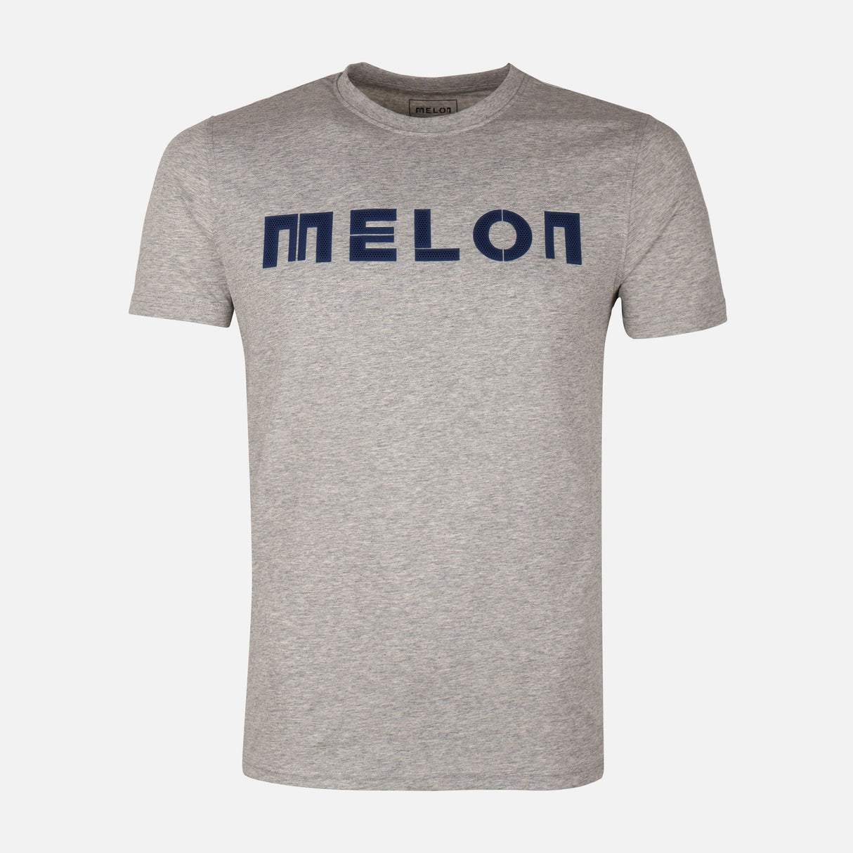 Men Basic T-Shirt Round Neck