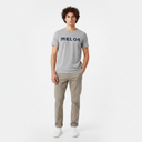 Men Basic T-Shirt Round Neck