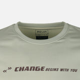Men T-Shirt Round Neck