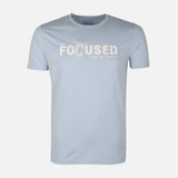 Men T-Shirt Round Neck