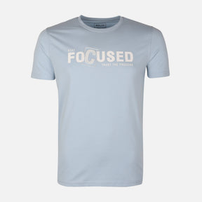 Men T-Shirt Round Neck